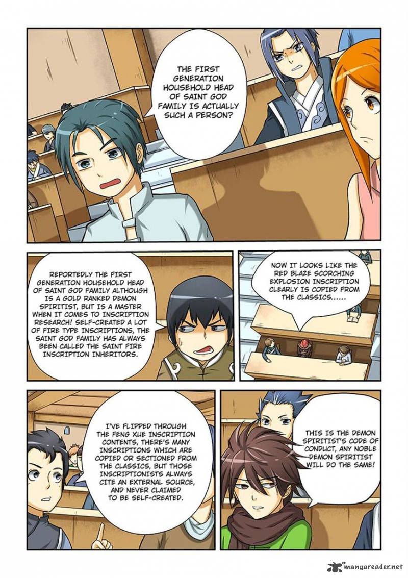 Tales of Demons and Gods - chapter-13 - Page 9