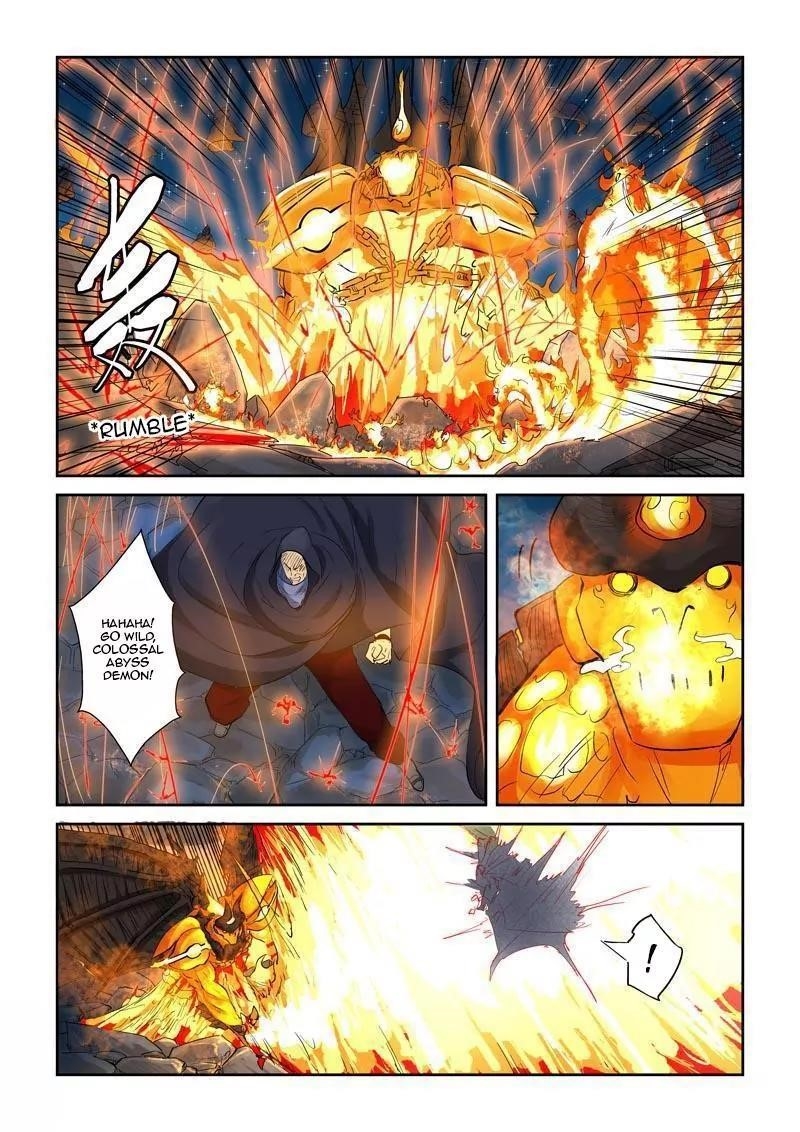 Tales of Demons and Gods - chapter-130-5 - Page 2