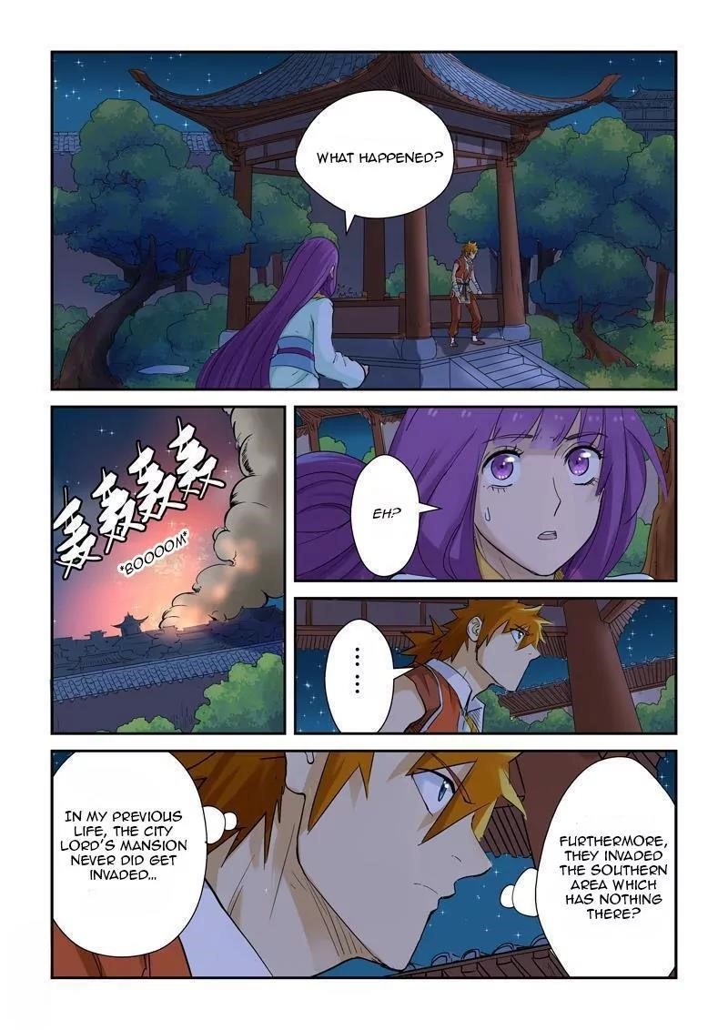 Tales of Demons and Gods - chapter-130-5 - Page 5