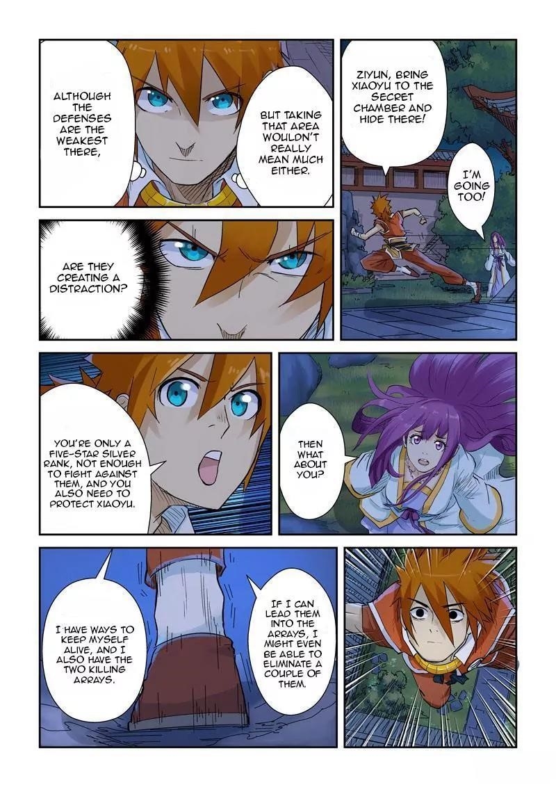 Tales of Demons and Gods - chapter-130-5 - Page 6