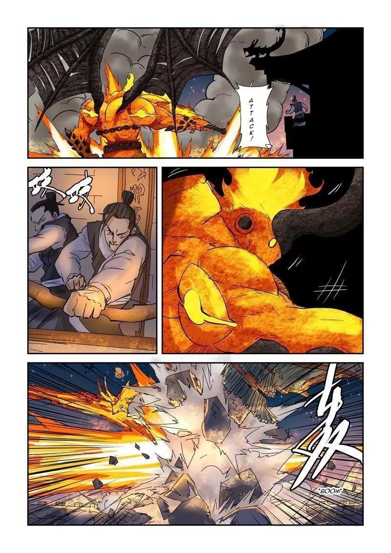 Tales of Demons and Gods - chapter-130-5 - Page 8
