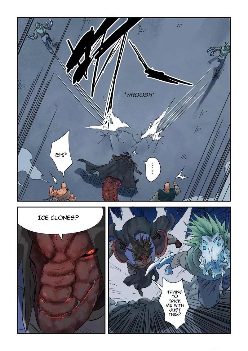 Tales of Demons and Gods - chapter-131-5 - Page 2