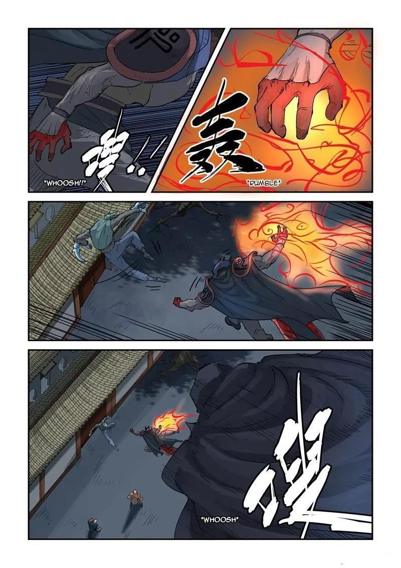 Tales of Demons and Gods - chapter-131-5 - Page 3
