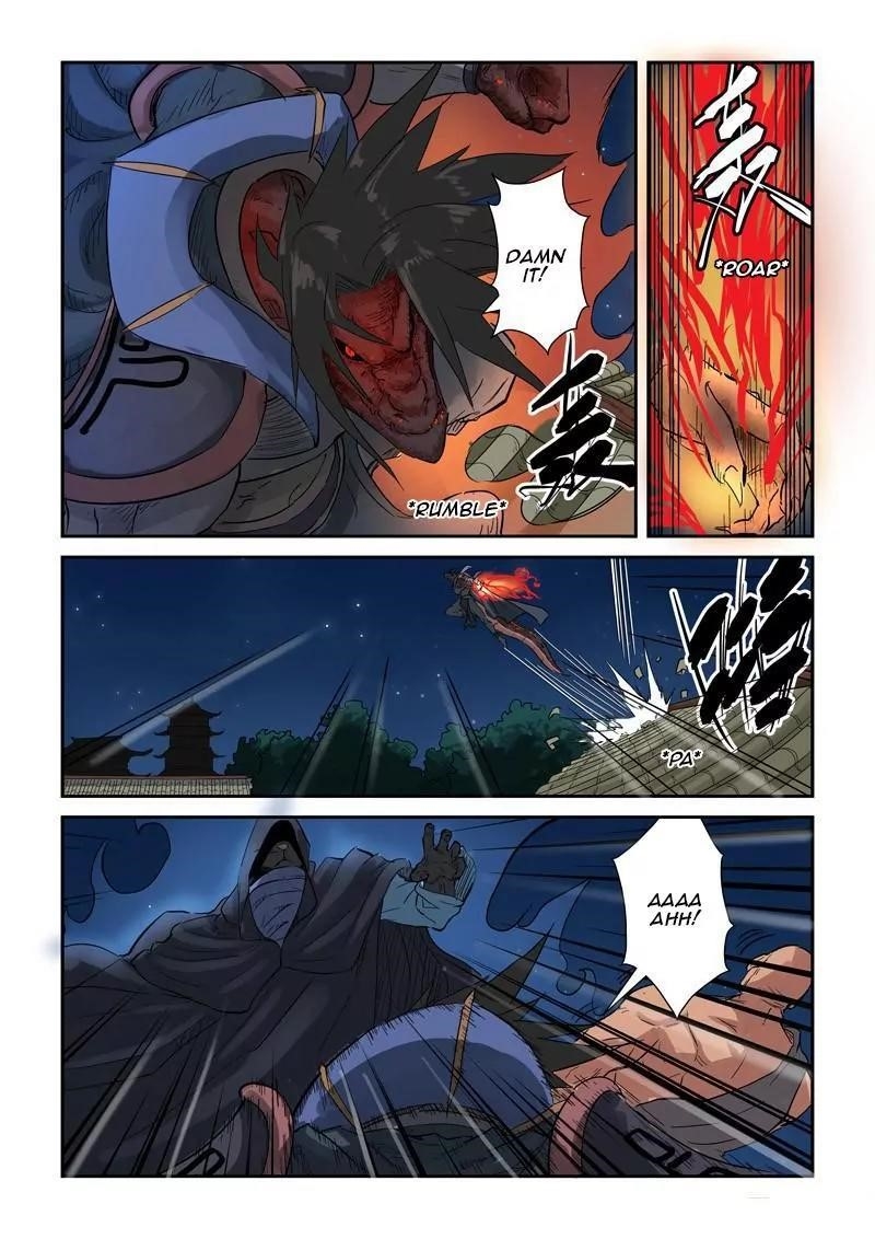 Tales of Demons and Gods - chapter-131-5 - Page 6