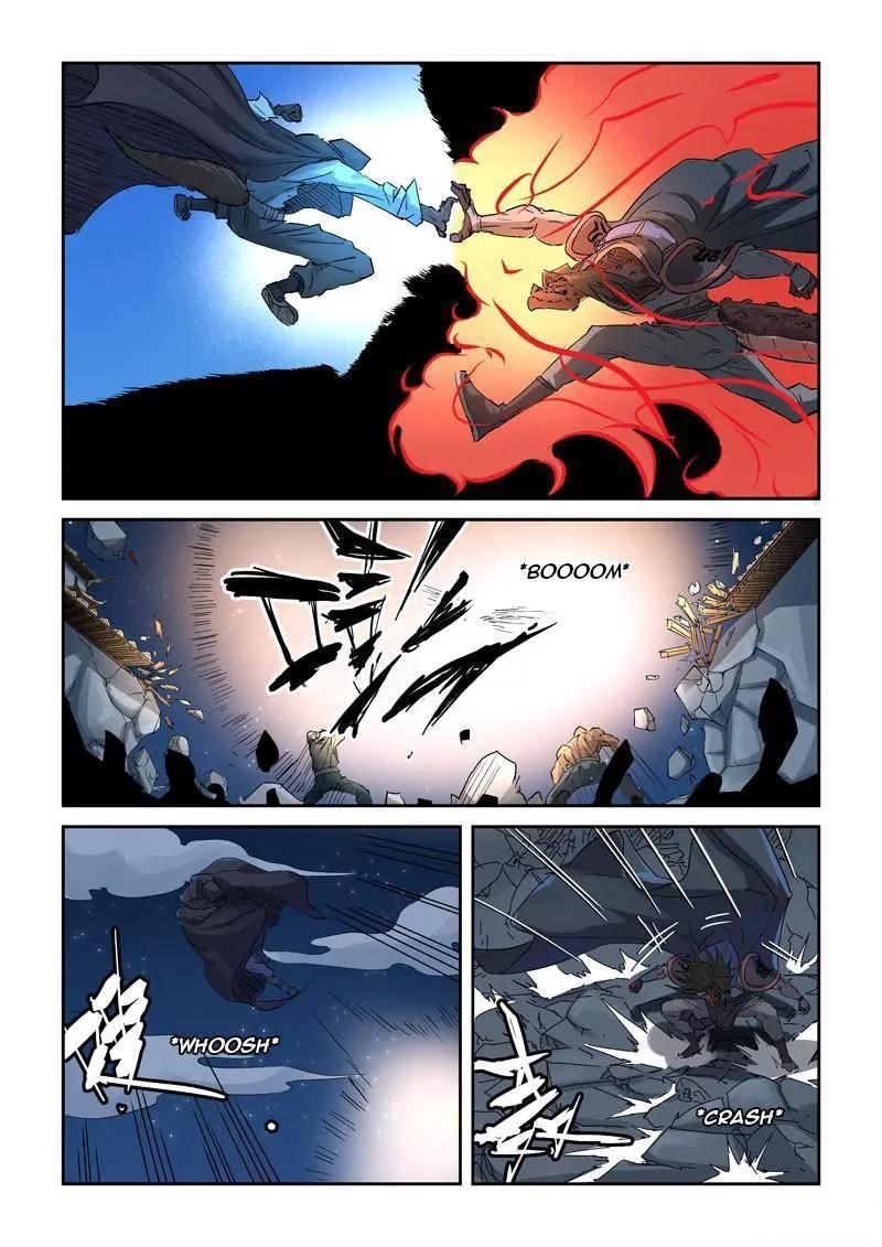 Tales of Demons and Gods - chapter-131-5 - Page 7
