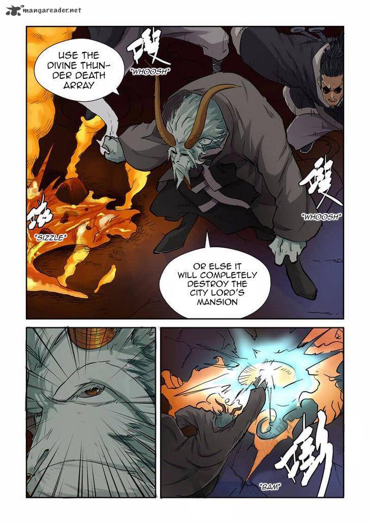 Tales of Demons and Gods - chapter-131 - Page 3