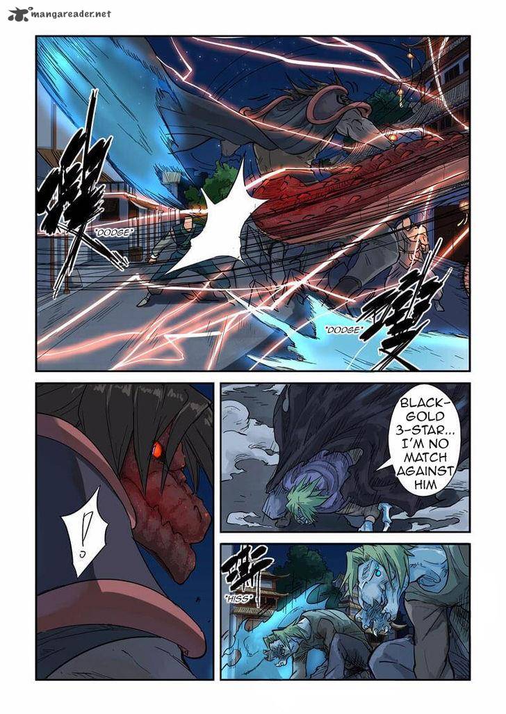 Tales of Demons and Gods - chapter-131 - Page 9
