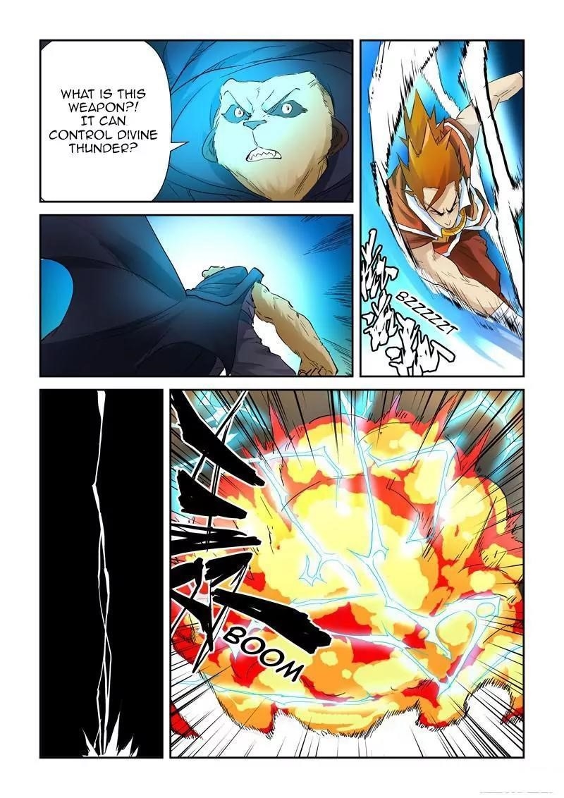 Tales of Demons and Gods - chapter-132-5 - Page 4