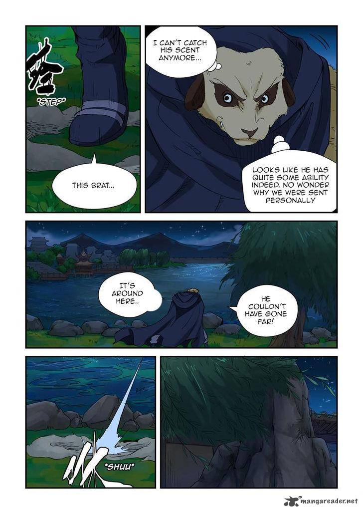 Tales of Demons and Gods - chapter-132 - Page 10