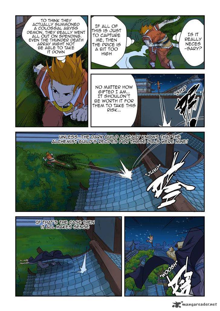 Tales of Demons and Gods - chapter-132 - Page 7