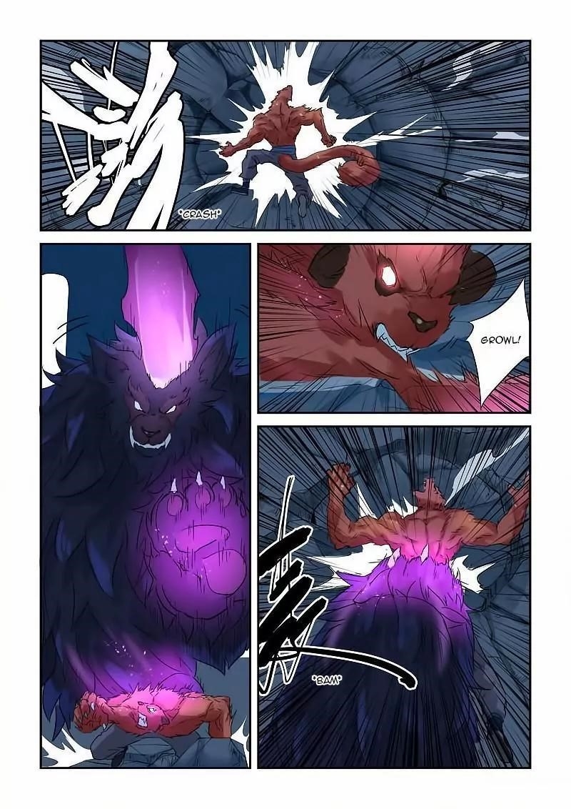 Tales of Demons and Gods - chapter-133-5 - Page 3