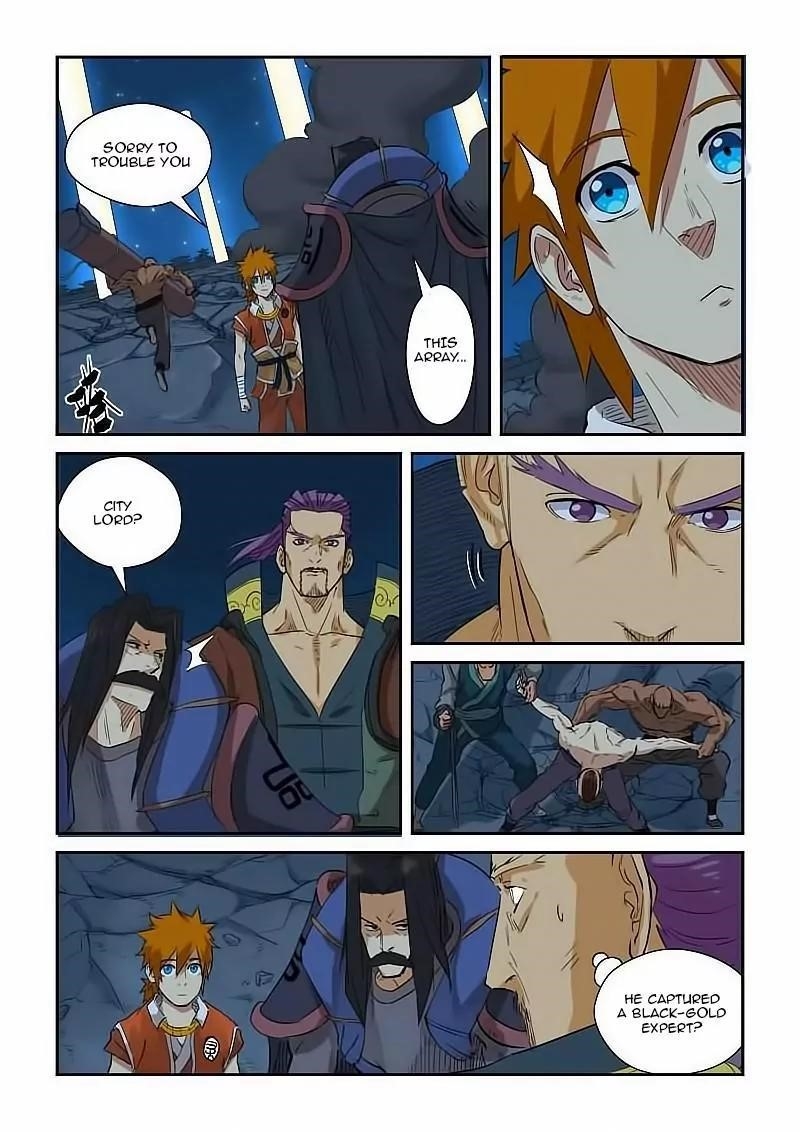 Tales of Demons and Gods - chapter-133-5 - Page 6