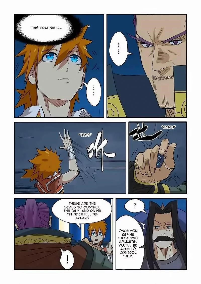 Tales of Demons and Gods - chapter-133-5 - Page 7