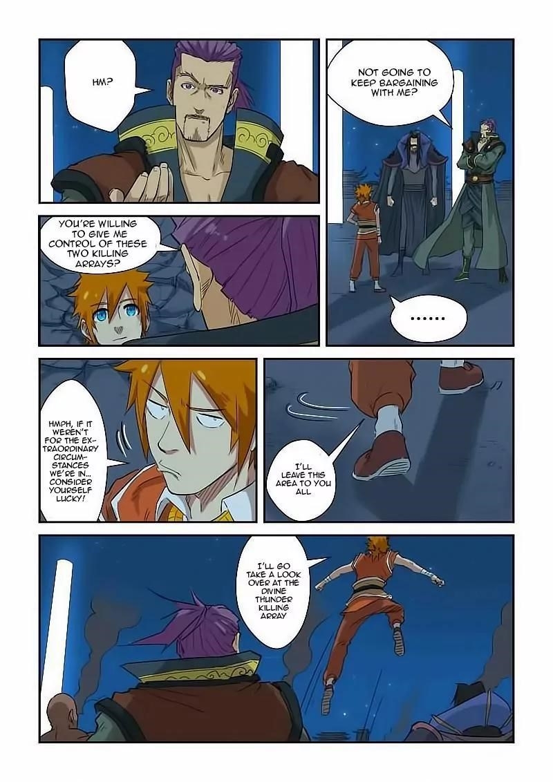 Tales of Demons and Gods - chapter-133-5 - Page 8