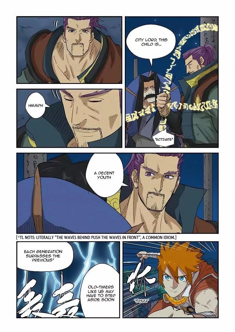 Tales of Demons and Gods - chapter-133-5 - Page 9