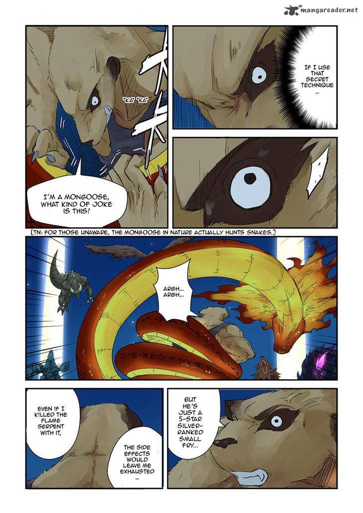 Tales of Demons and Gods - chapter-133 - Page 6