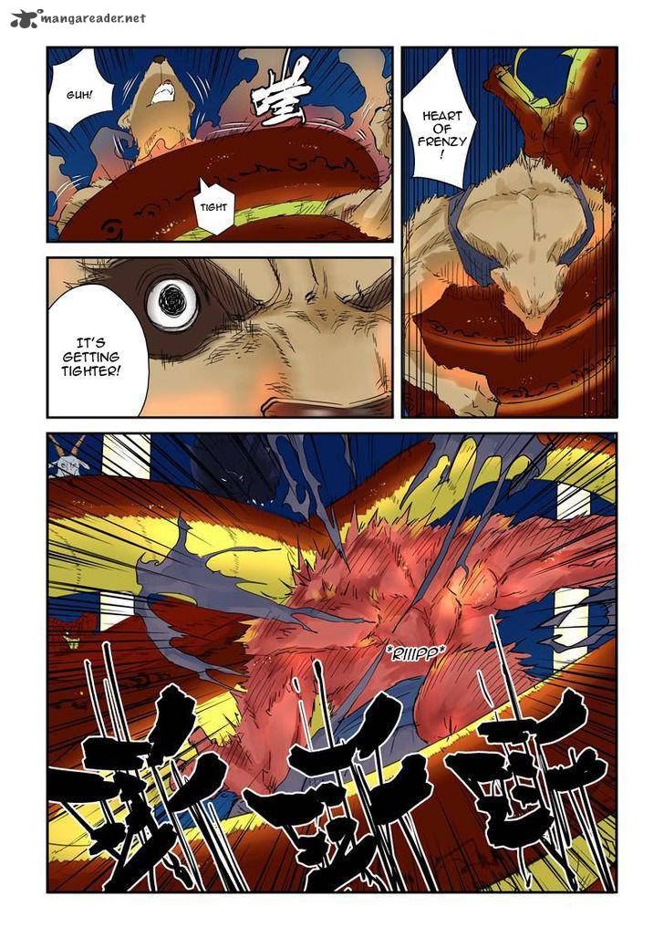 Tales of Demons and Gods - chapter-133 - Page 7