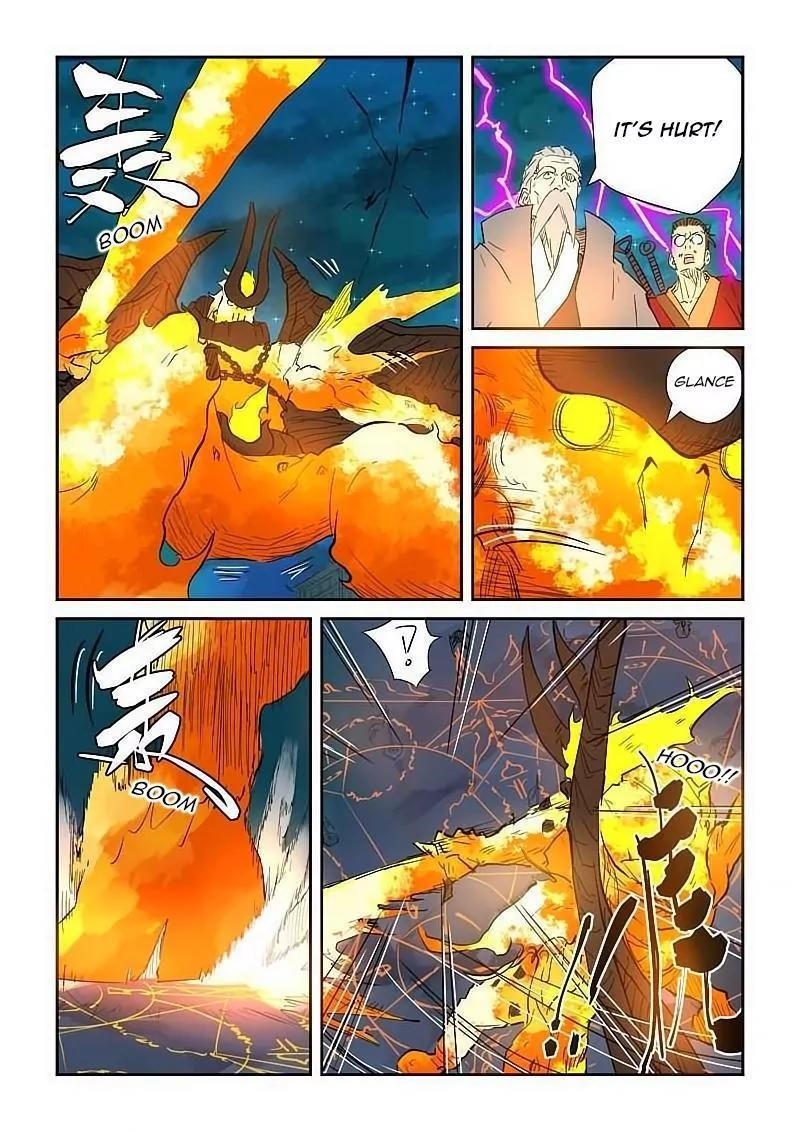 Tales of Demons and Gods - chapter-134-5 - Page 8