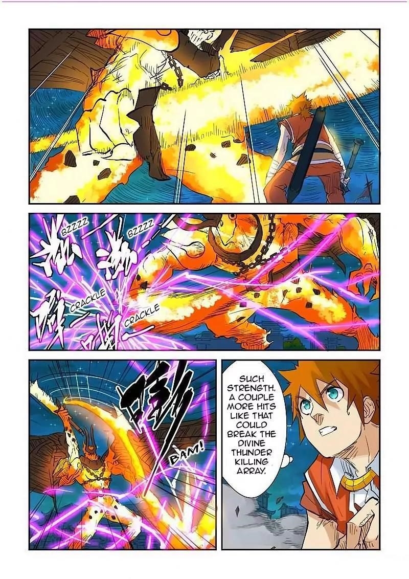 Tales of Demons and Gods - chapter-134-5 - Page 9