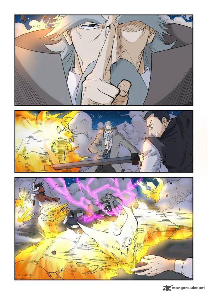 Tales of Demons and Gods - chapter-134 - Page 2