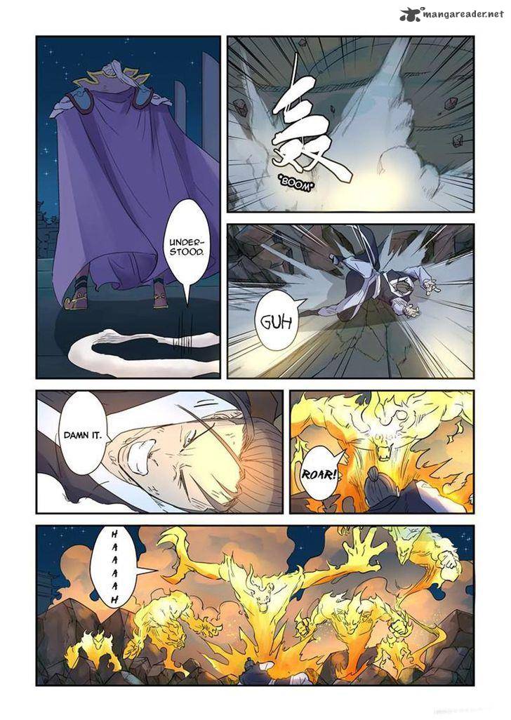 Tales of Demons and Gods - chapter-134 - Page 6