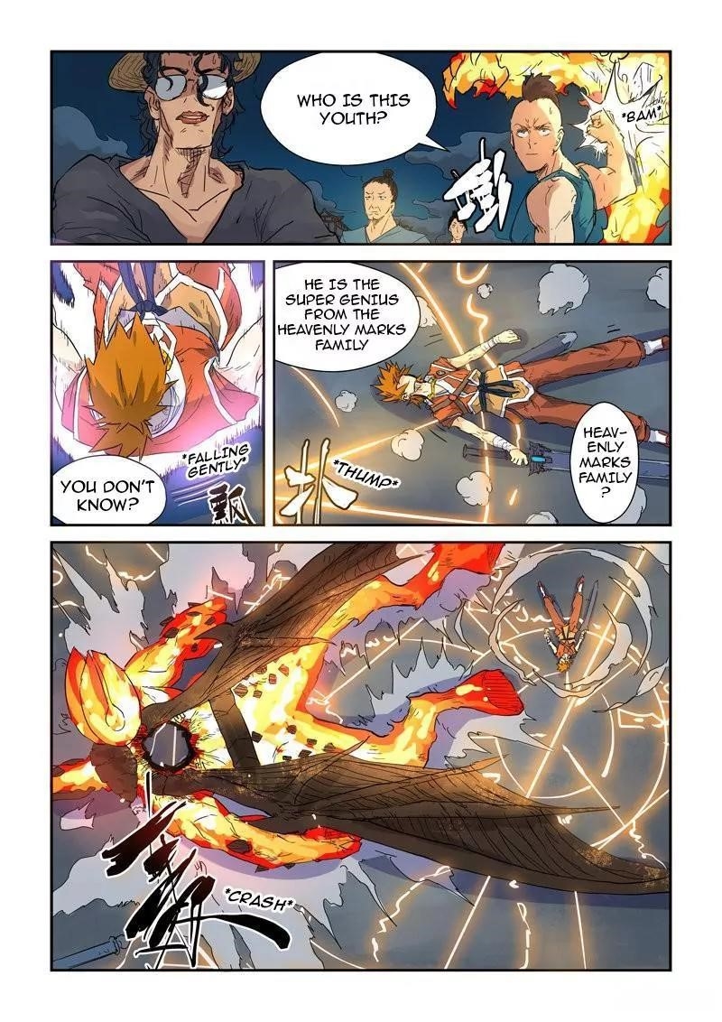 Tales of Demons and Gods - chapter-135-5 - Page 5