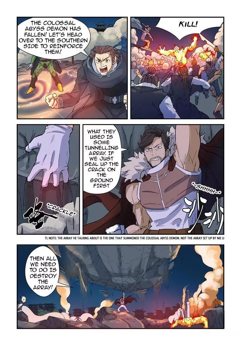 Tales of Demons and Gods - chapter-135-5 - Page 6