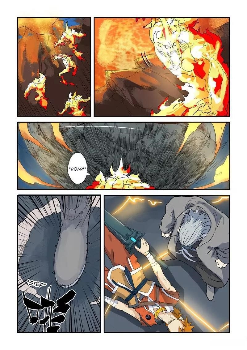 Tales of Demons and Gods - chapter-135-5 - Page 7