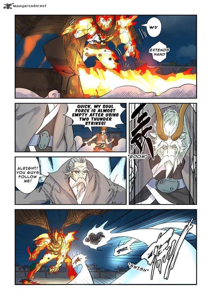 Tales of Demons and Gods - chapter-135 - Page 4