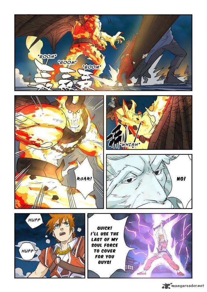 Tales of Demons and Gods - chapter-135 - Page 6