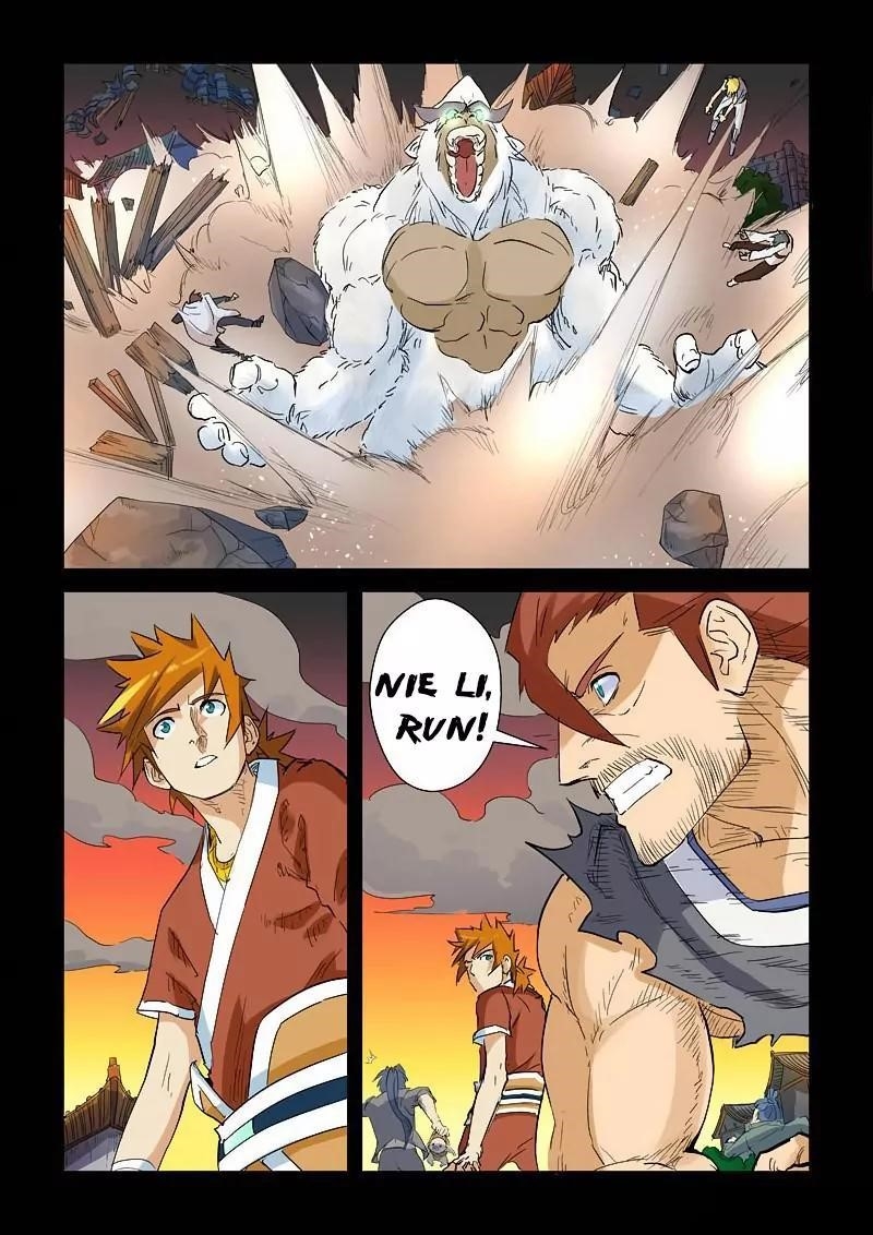 Tales of Demons and Gods - chapter-136-5 - Page 3