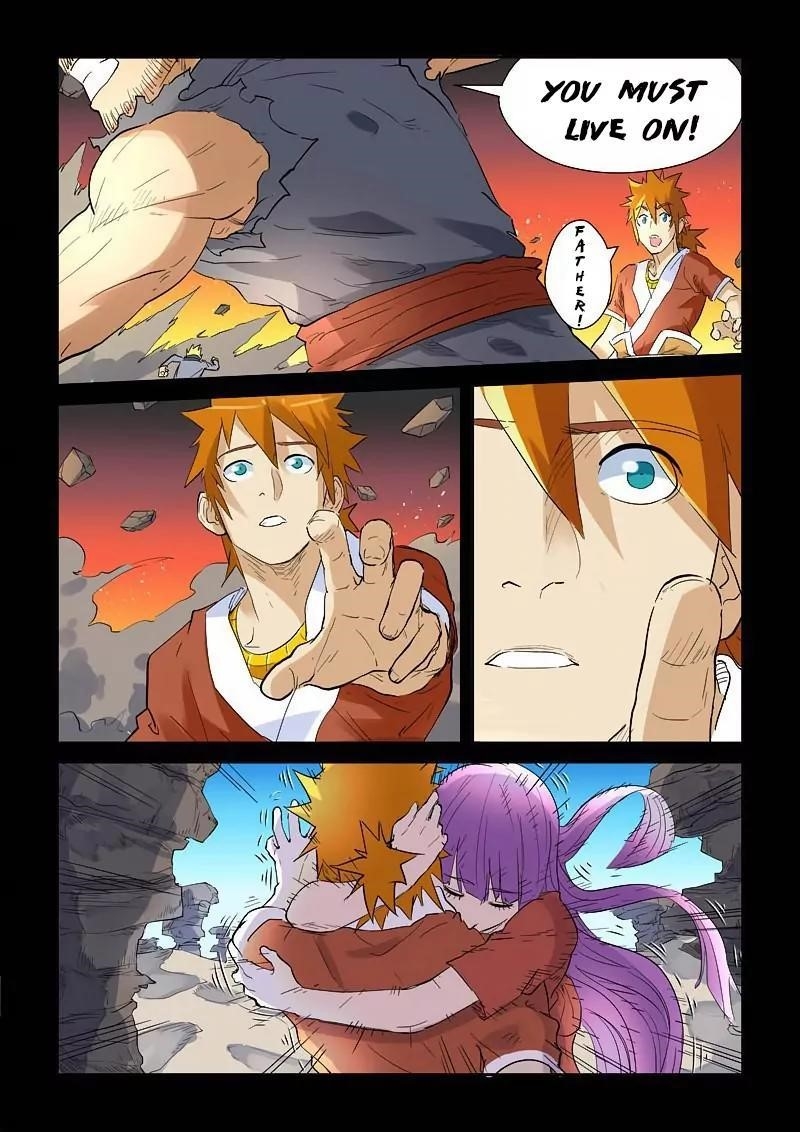 Tales of Demons and Gods - chapter-136-5 - Page 4