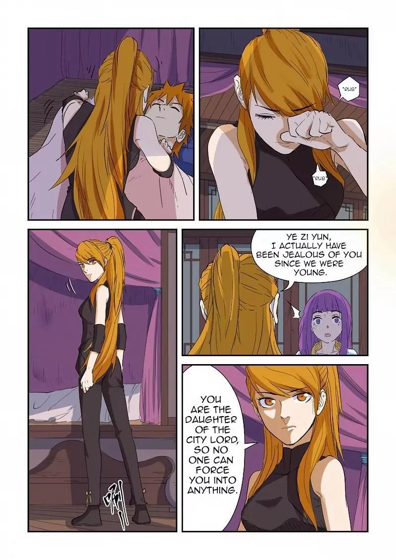 Tales of Demons and Gods - chapter-136-5 - Page 8