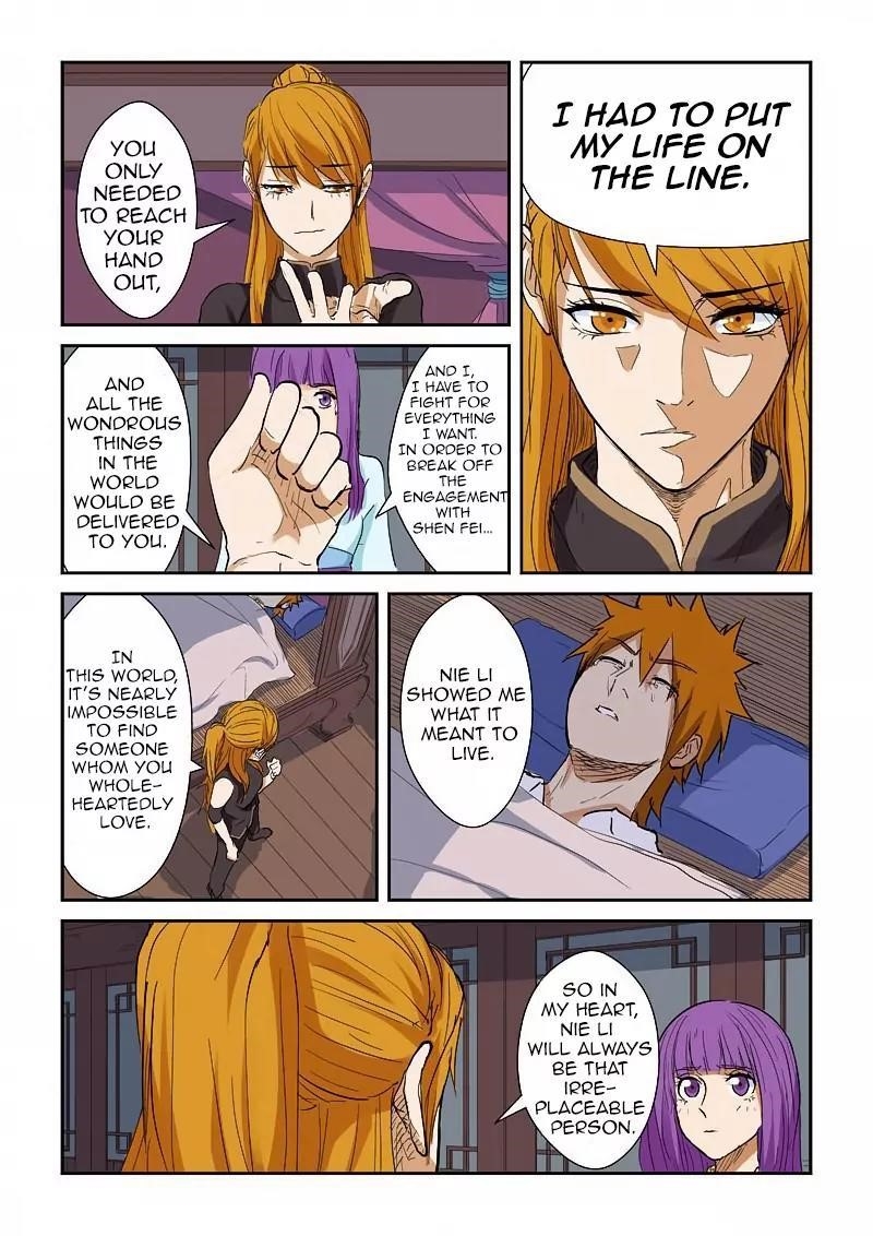 Tales of Demons and Gods - chapter-136-5 - Page 9