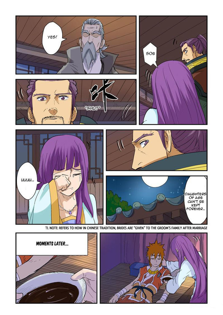 Tales of Demons and Gods - chapter-136 - Page 10