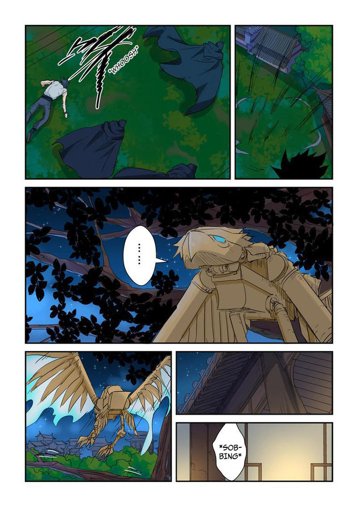 Tales of Demons and Gods - chapter-136 - Page 7