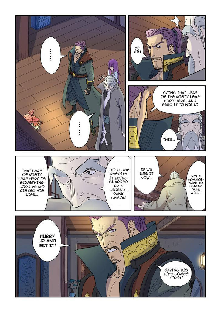 Tales of Demons and Gods - chapter-136 - Page 9