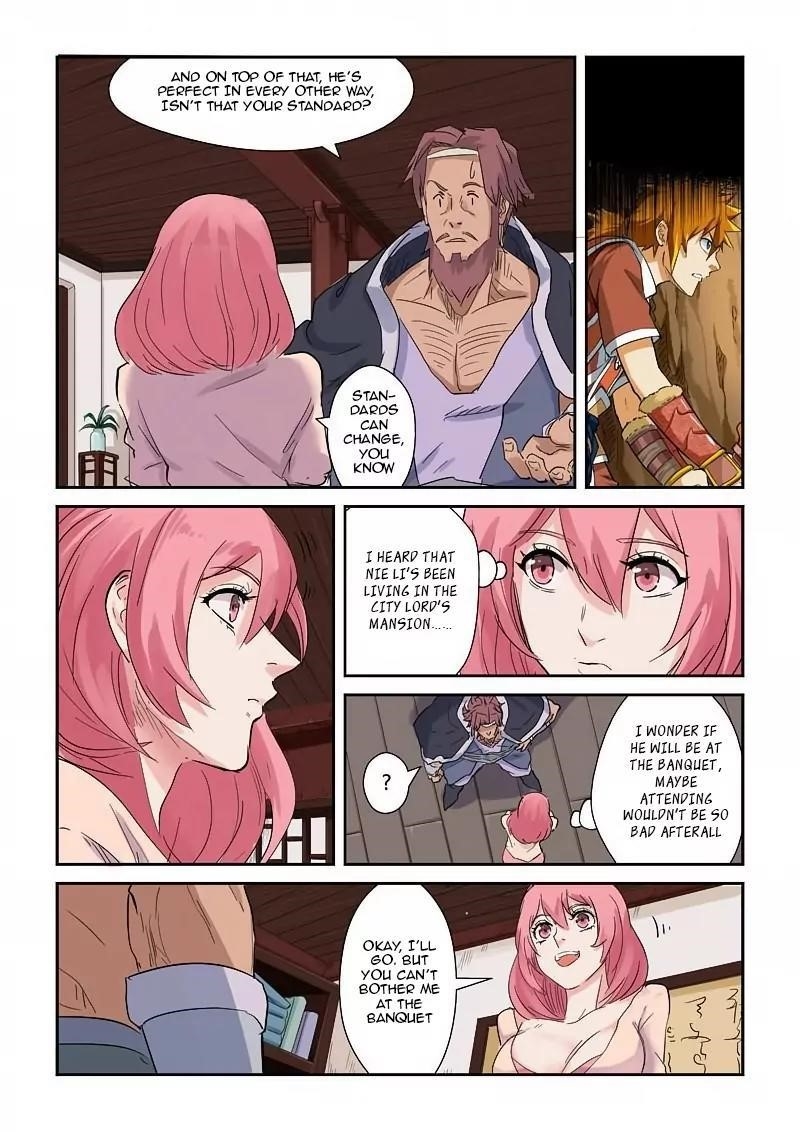 Tales of Demons and Gods - chapter-137-5 - Page 3