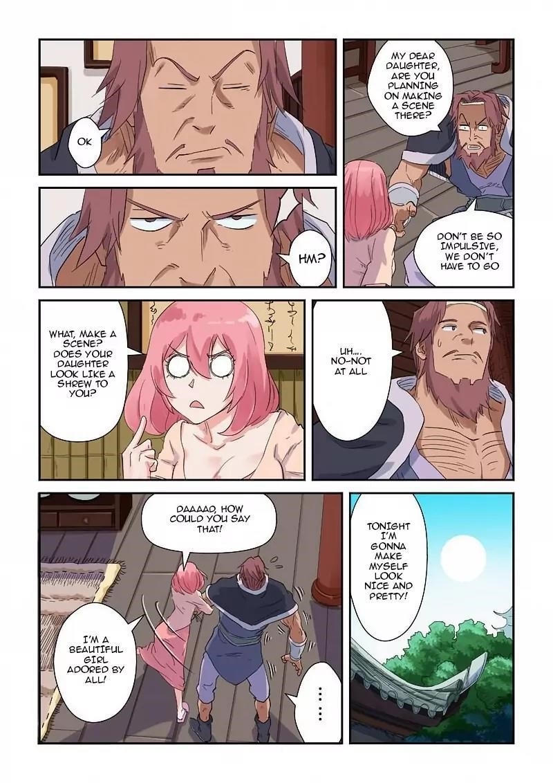 Tales of Demons and Gods - chapter-137-5 - Page 4