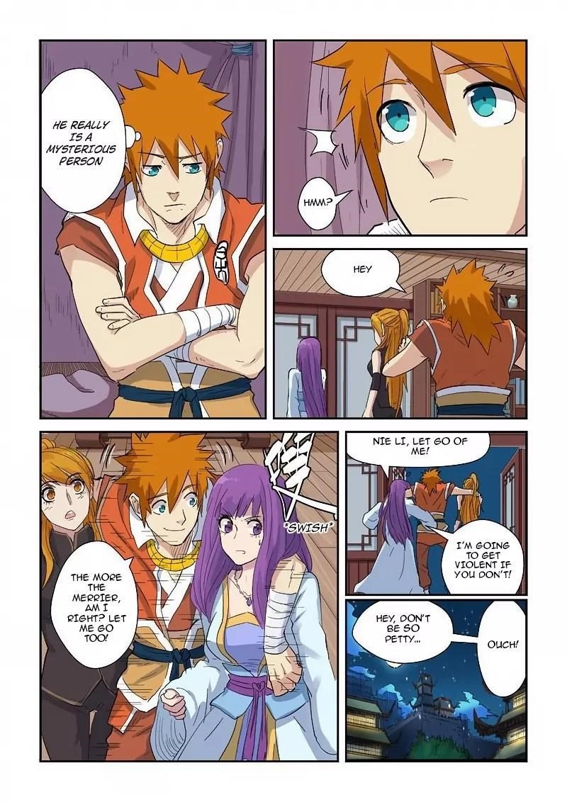 Tales of Demons and Gods - chapter-137-5 - Page 7