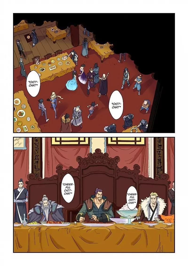 Tales of Demons and Gods - chapter-137-5 - Page 8