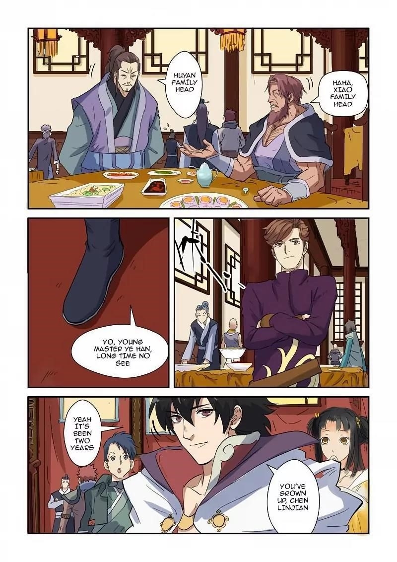 Tales of Demons and Gods - chapter-137-5 - Page 9