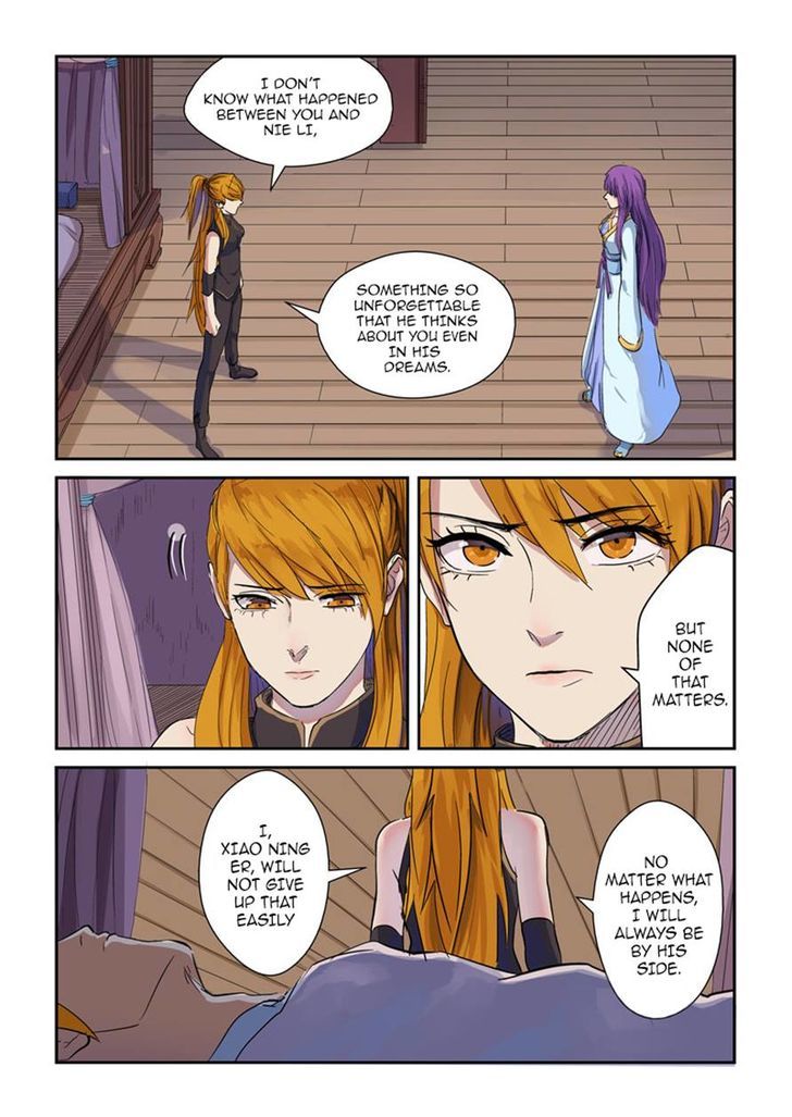 Tales of Demons and Gods - chapter-137 - Page 1