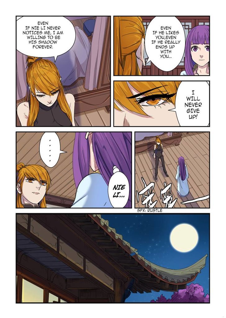 Tales of Demons and Gods - chapter-137 - Page 2