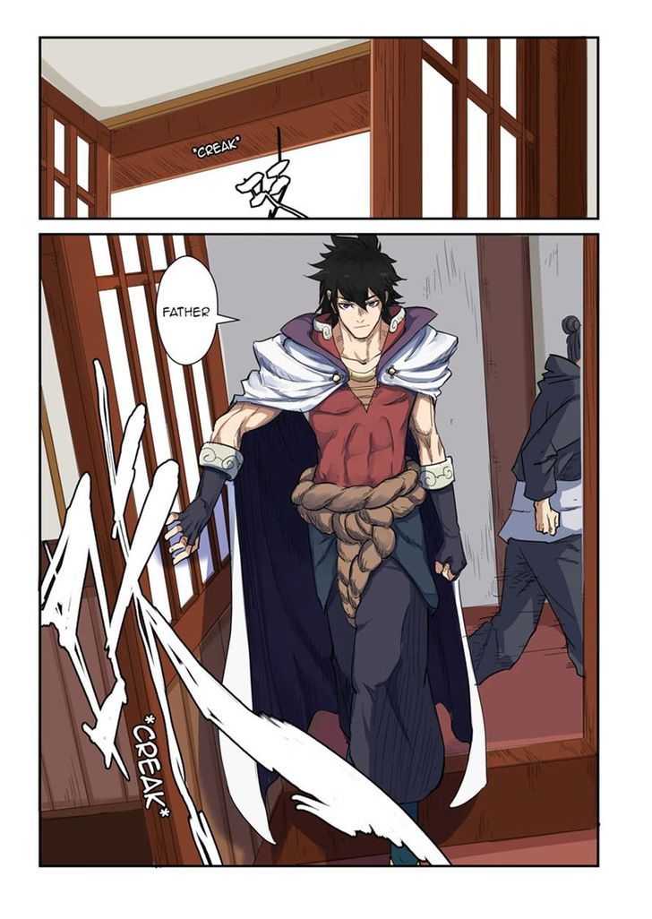 Tales of Demons and Gods - chapter-137 - Page 4