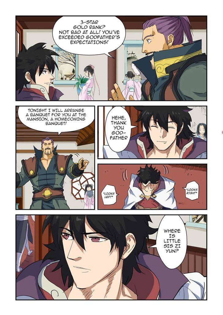 Tales of Demons and Gods - chapter-137 - Page 6