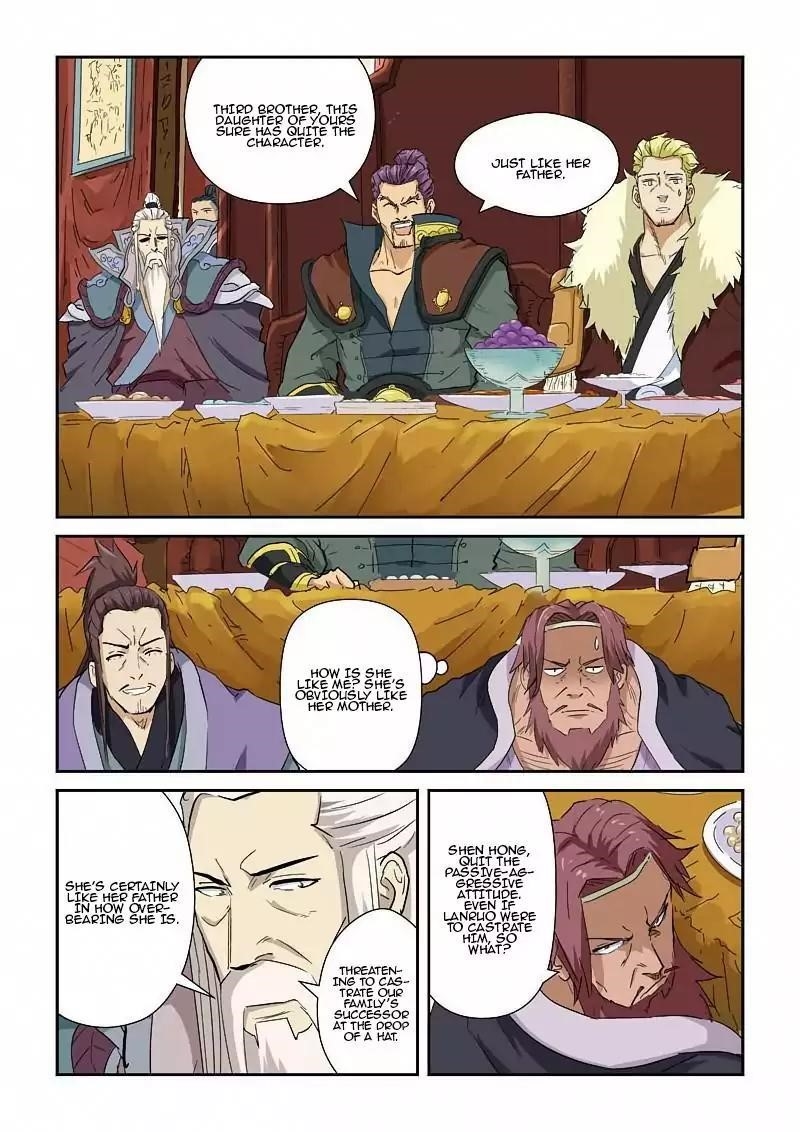Tales of Demons and Gods - chapter-138-5 - Page 2