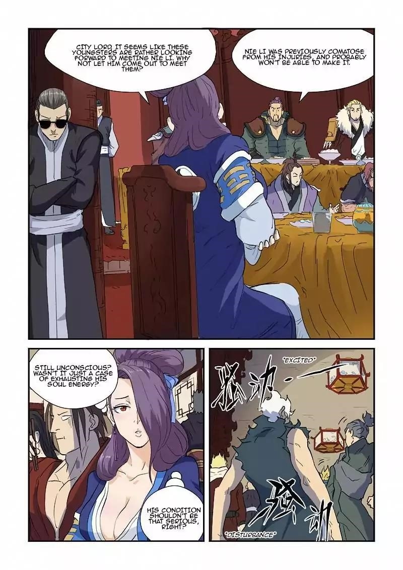Tales of Demons and Gods - chapter-138-5 - Page 4