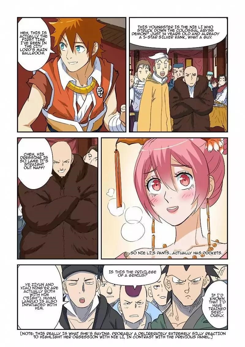 Tales of Demons and Gods - chapter-138-5 - Page 6