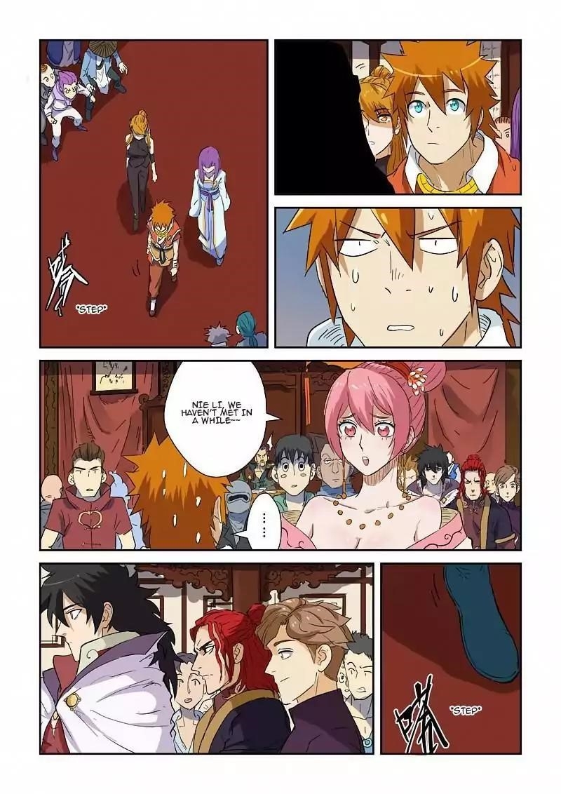 Tales of Demons and Gods - chapter-138-5 - Page 7